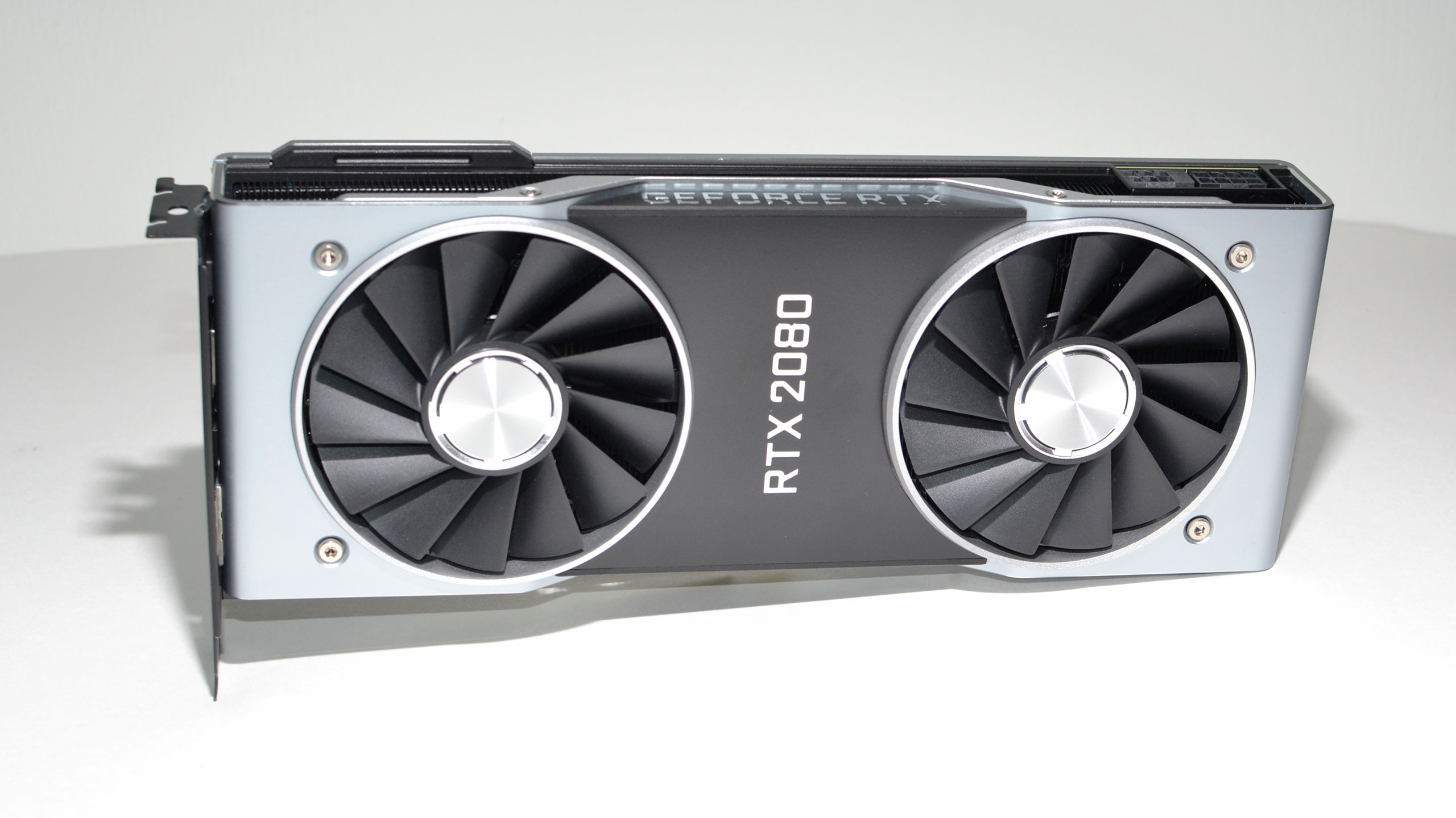 Nvidia GeForce RTX 2080 Founders Edition review