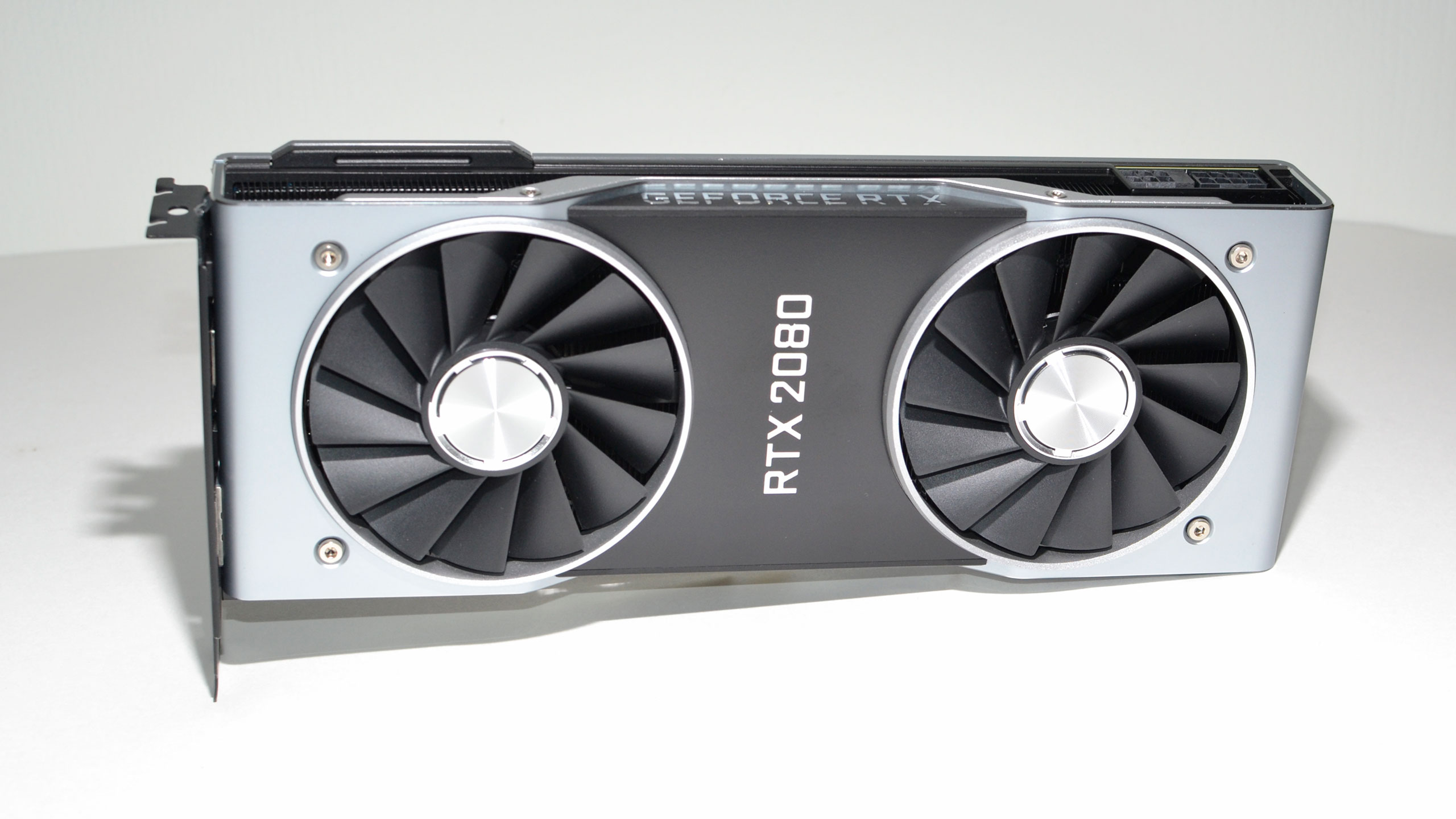 The NVIDIA GeForce RTX 2080 Ti & RTX 2080 Founders Edition