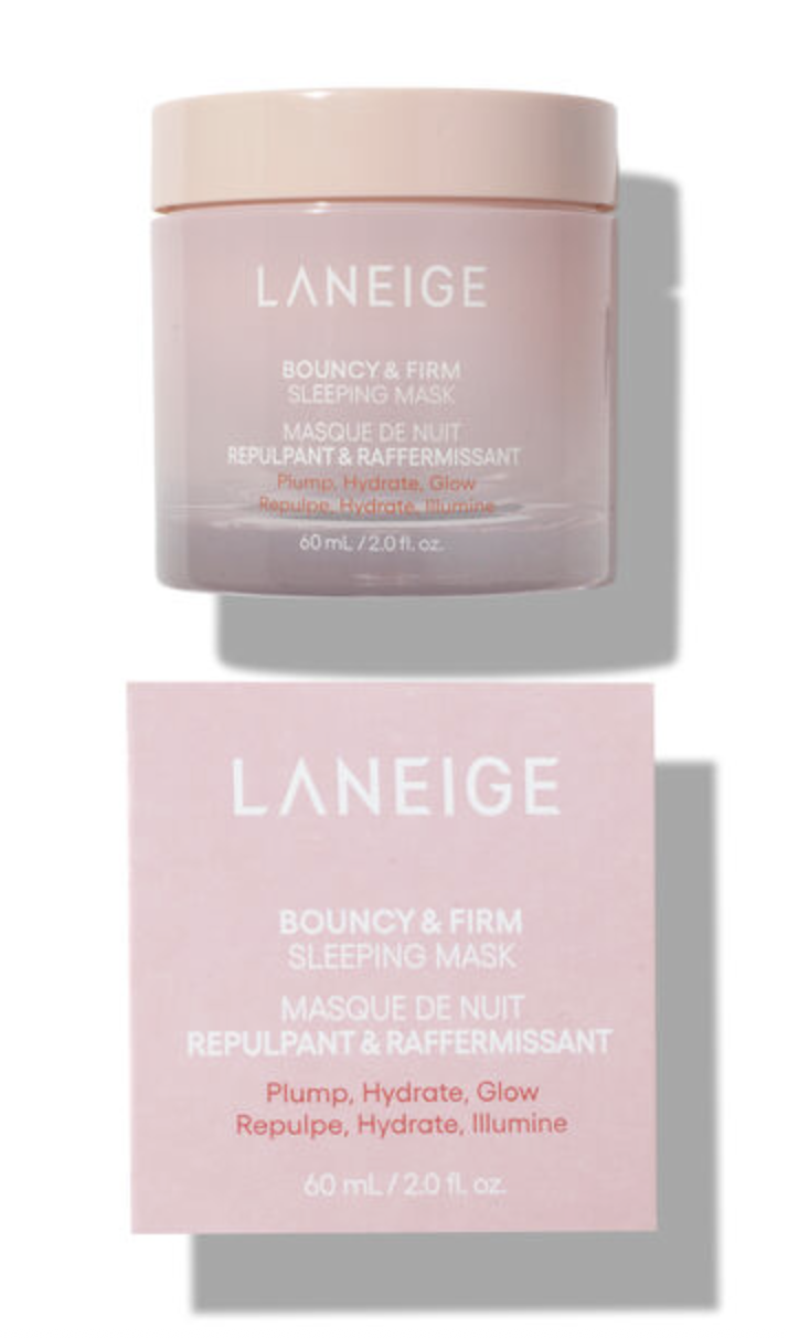 LANEIGE Bouncy &amp;amp; Firm Sleeping Mask