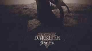 Darkher, 'Realms' album cover