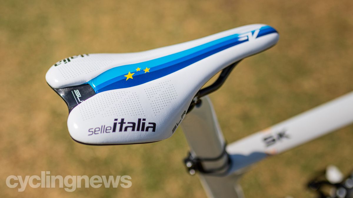 Elia Viviani Pro Bike