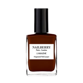 Nailberry Grateful Oxygenated Nail Lacquer by Nailberry Grateful