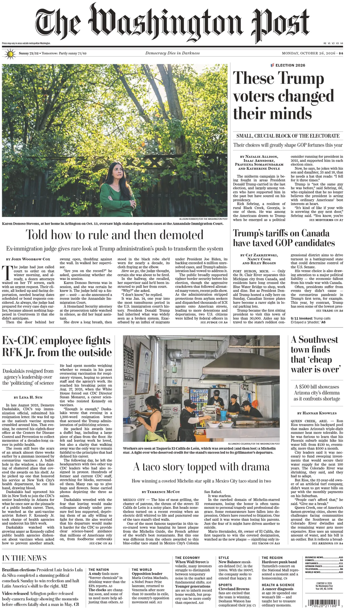 The Washington Post