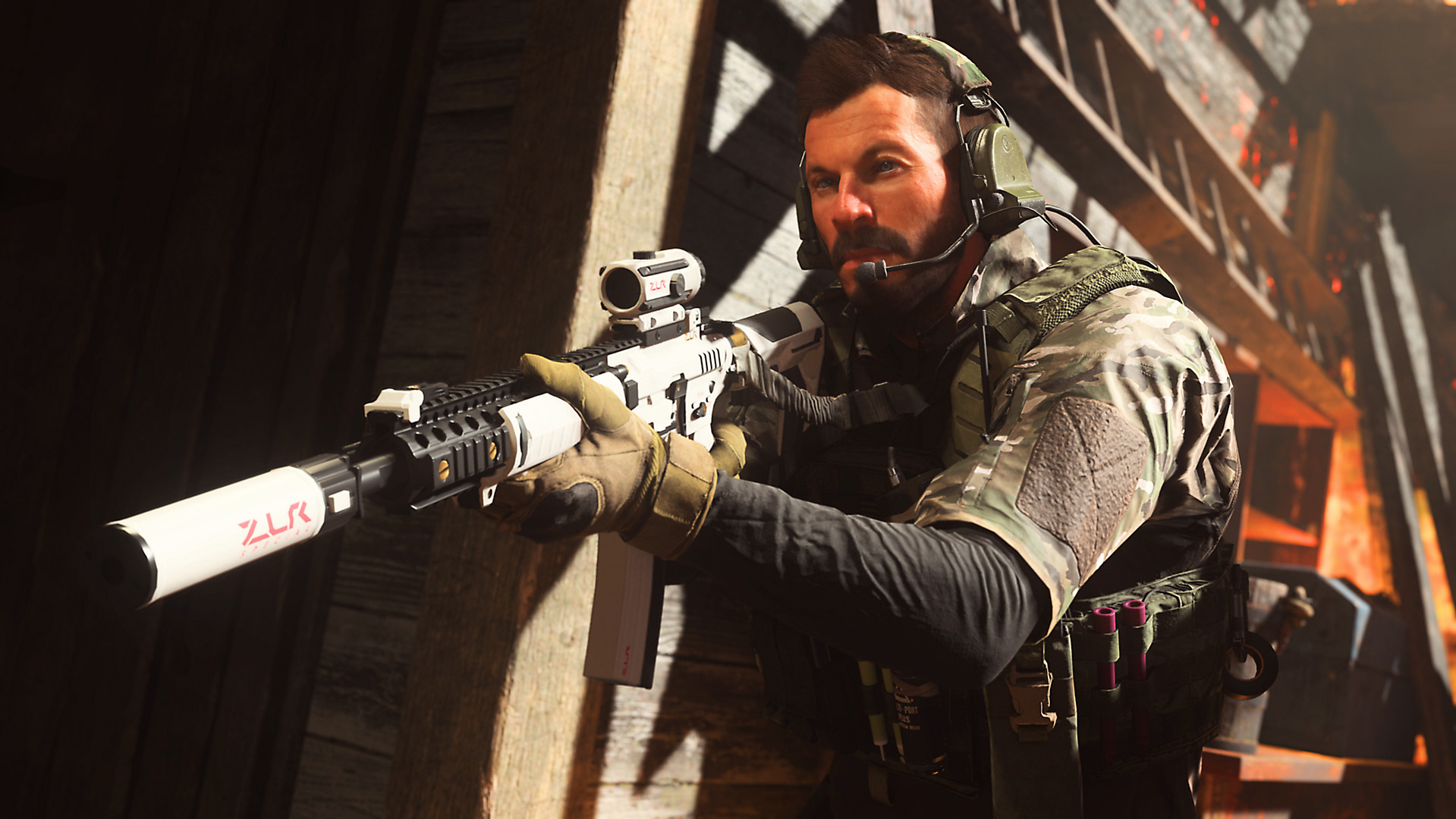 Call of Duty: Warzone is headed to mobile devices