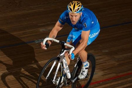 Canadian hero Svein Tuft.