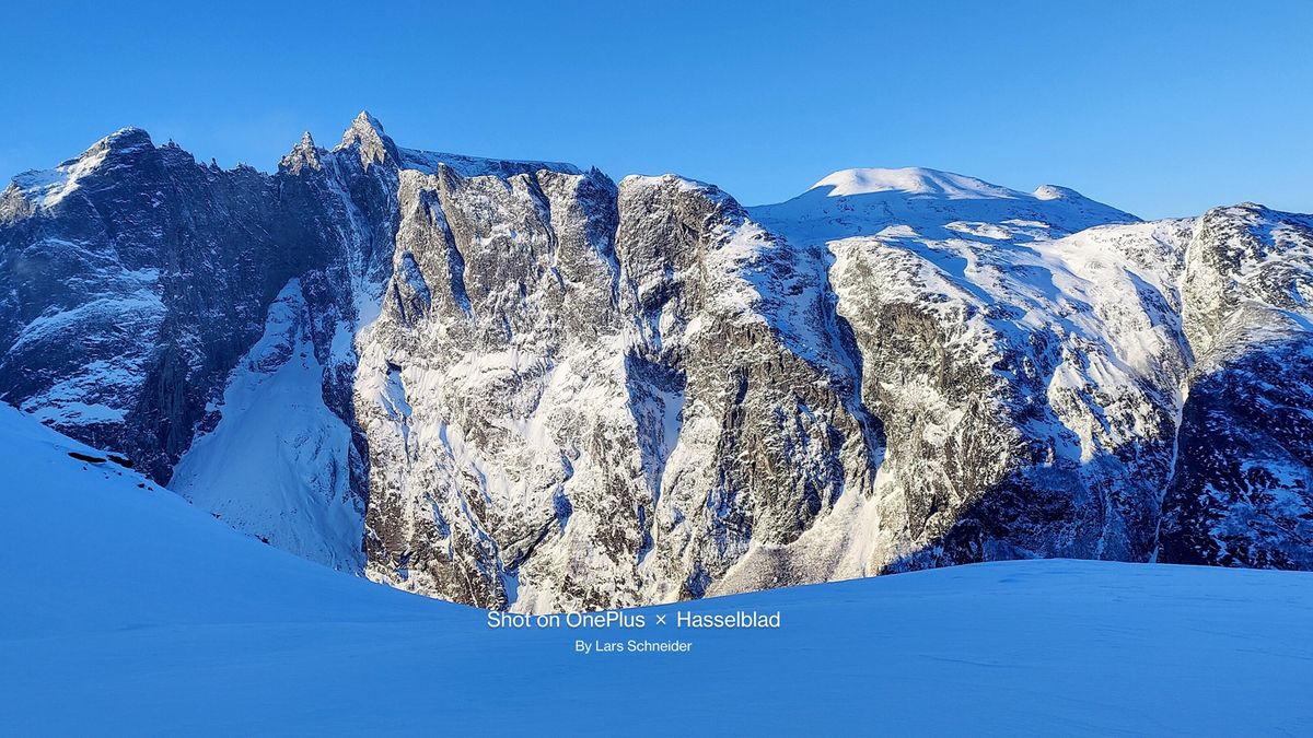 Why The Oneplus 9 Pro S Sensor Is More Exciting Than Its Hasselblad Logo Techradar