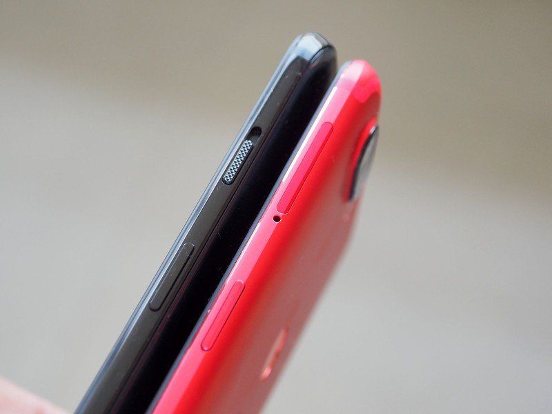 OnePlus 6 vs. OnePlus 5T