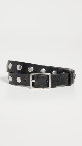 Studded Baby Boyfriend Belt