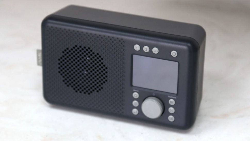 Pure Elan Connect Radio review TechRadar