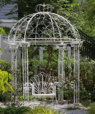 victorian style gazebo