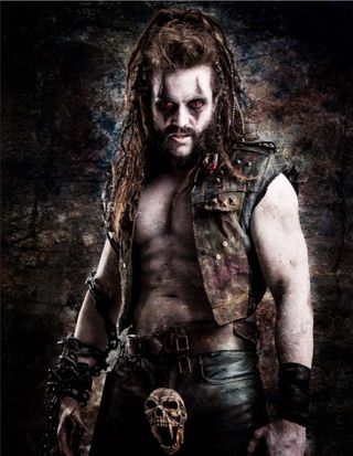 Emmett J. Scanlan lobo krypton syfy