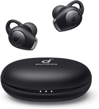 Anker Soundcore Life A2 NC with case