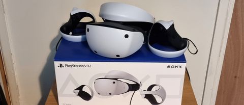 PSVR 2 review - PS5 VR is the real deal