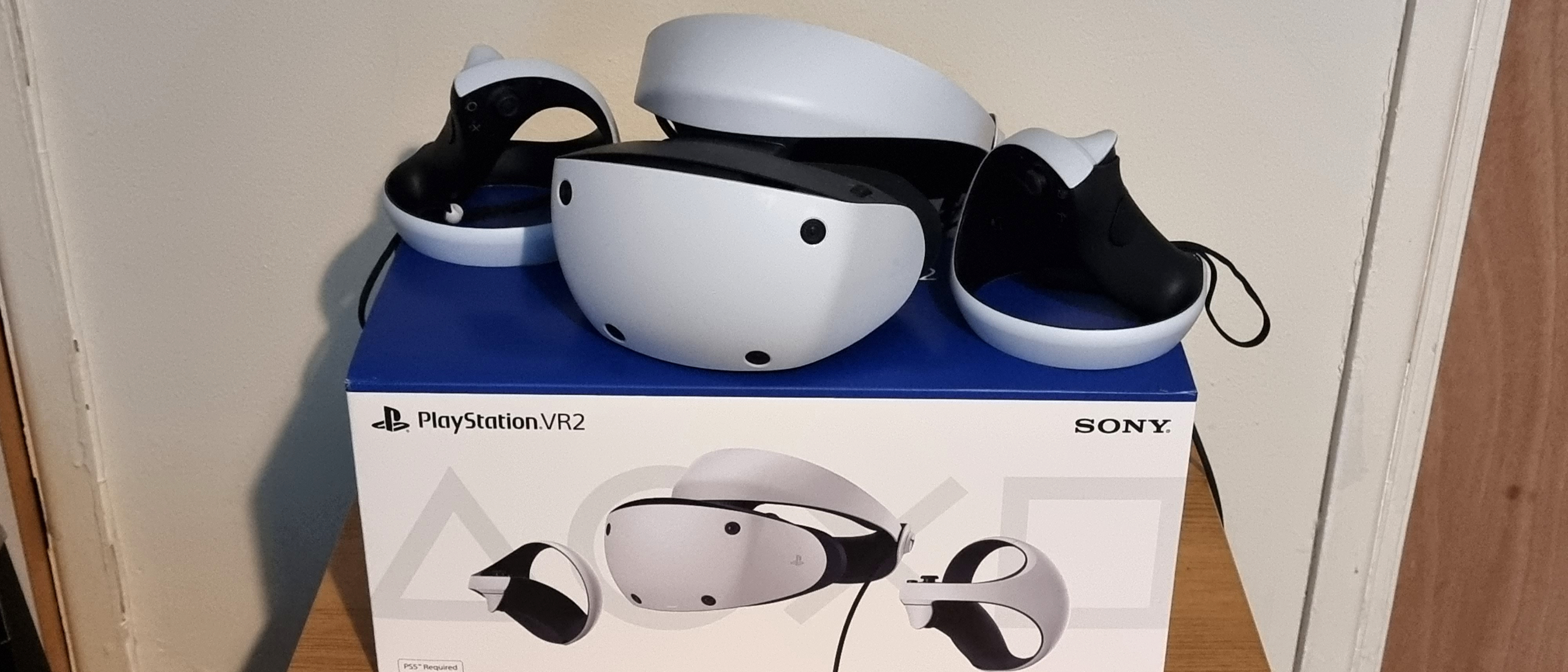 PSVR 2 review PS5 VR is the real deal TechRadar