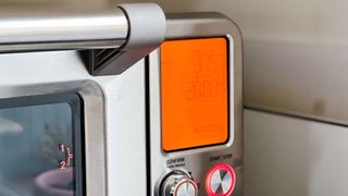 Breville Joule Oven Air Fryer Pro display