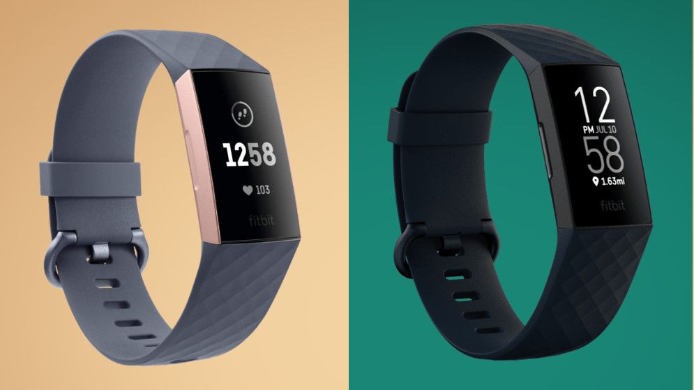 Fitbit Charge vs Fitbit Charge 4: choose the right fitness for you | TechRadar