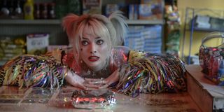 Harley Quinn in Birds of Prey