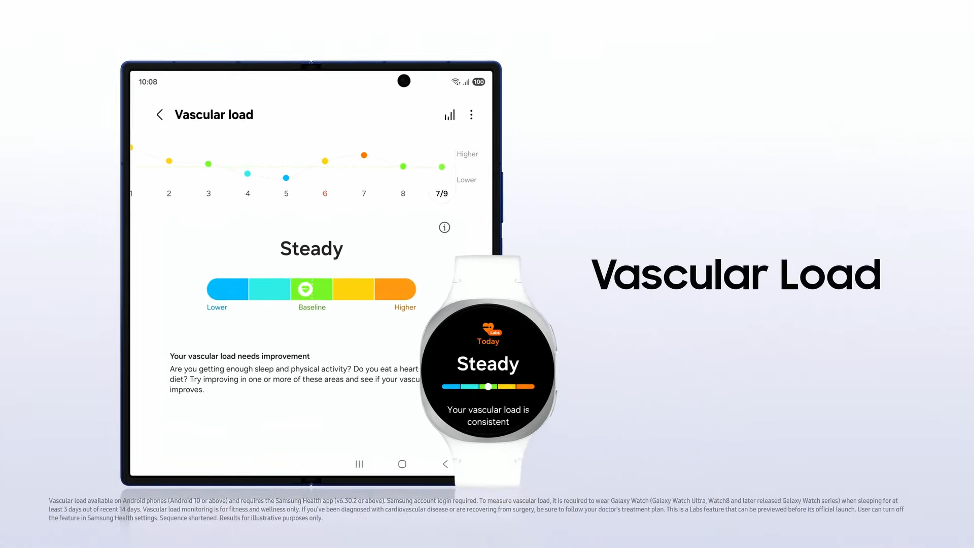Vascular Load
