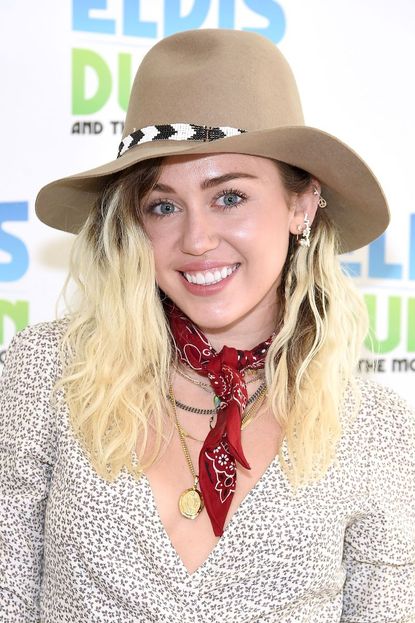 Miley Cyrus as Hannah Montana in 'Hannah Montana'