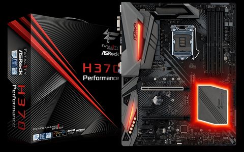 ASRock Fatal1ty H370 Performance ATX Motherboard Review