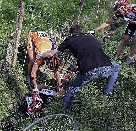 First you lift off Rabobank's Gerben L&ouml;wik &hellip;