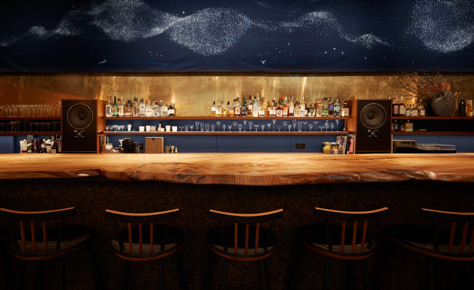 best bars london