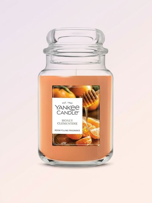 Yankee Candle Honey Clementine, 22oz