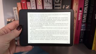 Amazon Kindle Kids 2024 review