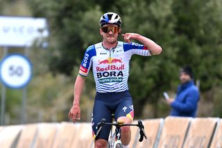 Trofeo Serra Tramuntana: Remco Evenepoel unstoppable with back-to-back wins after 50km solo breakaway at Challenge Mallorca