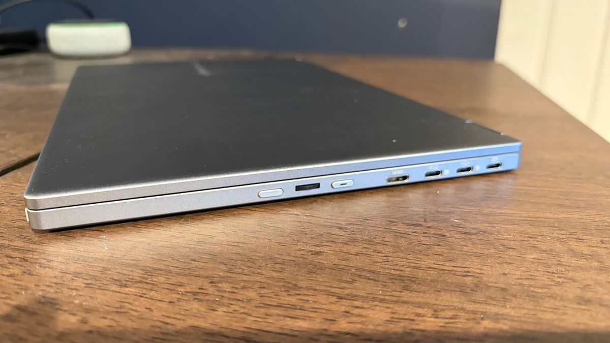 Asus ZenScreen Duo OLED (MQ149CD)