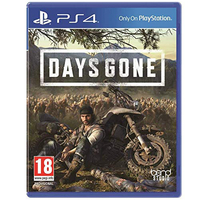 Days Gone (PS4): $39.99