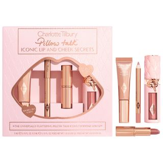 Pillow Talk Iconic Lip & Cheek Secrets Set