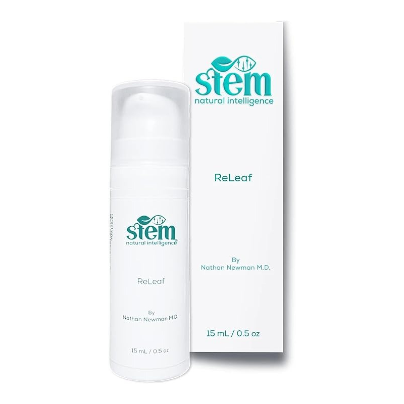 Stem Natural Intelligence, ReLeaf Serum