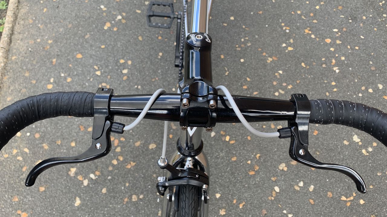 Quella Imperial Electric Courier Bicycle