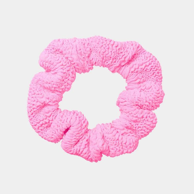 Hunza G scrunchie cut out 