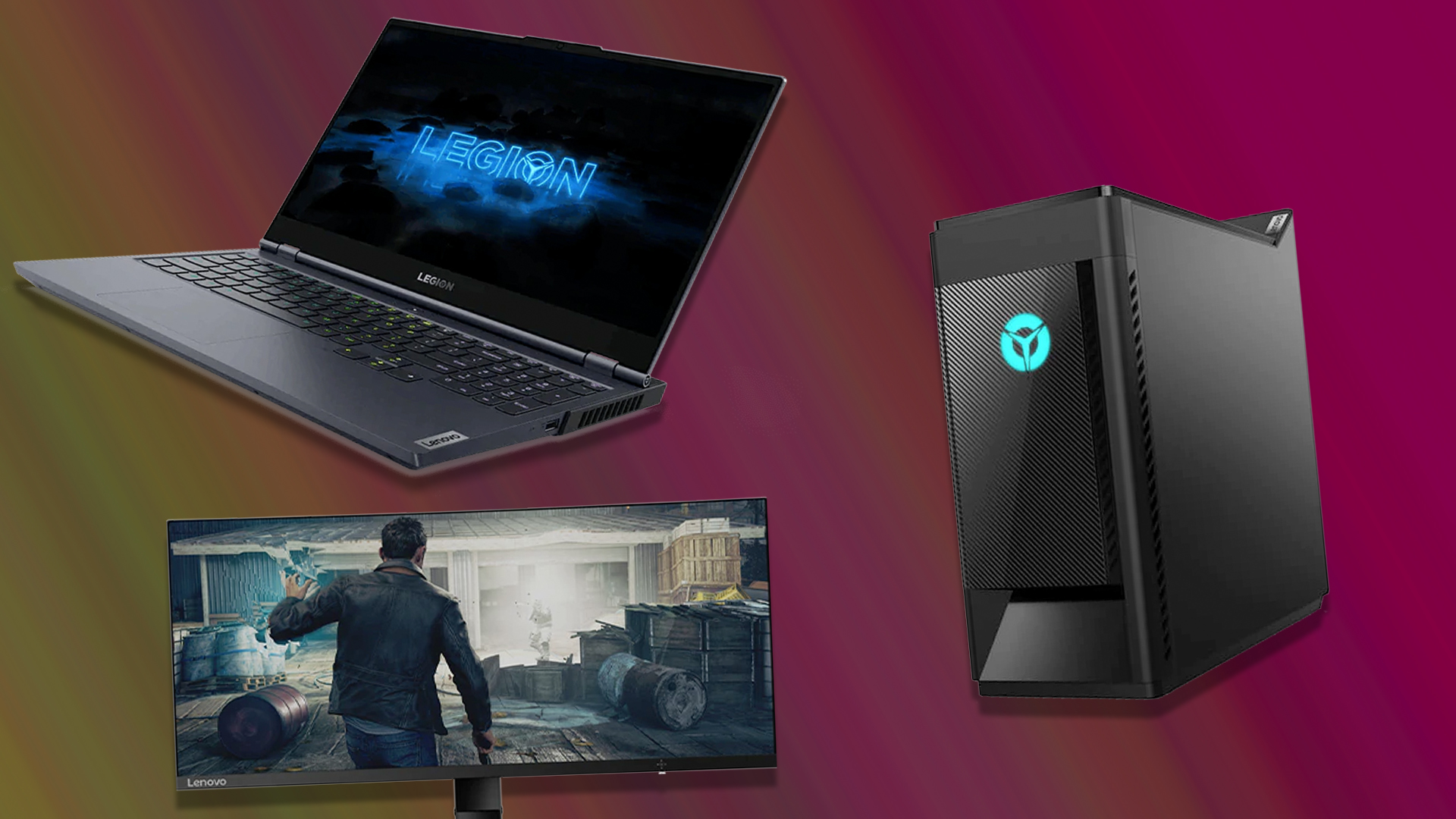 Lenovo Legion sale