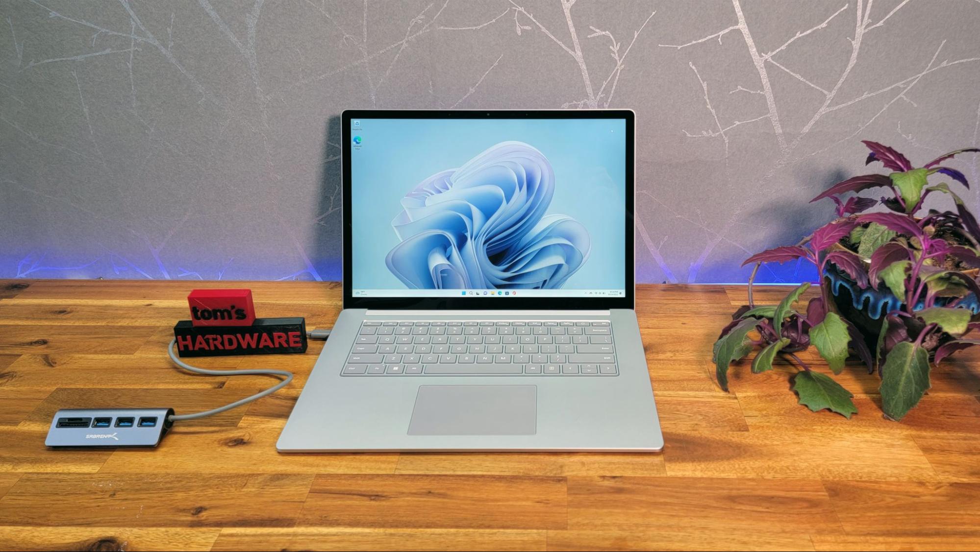 Microsoft Surface Laptop 4 (15-Inch) Review