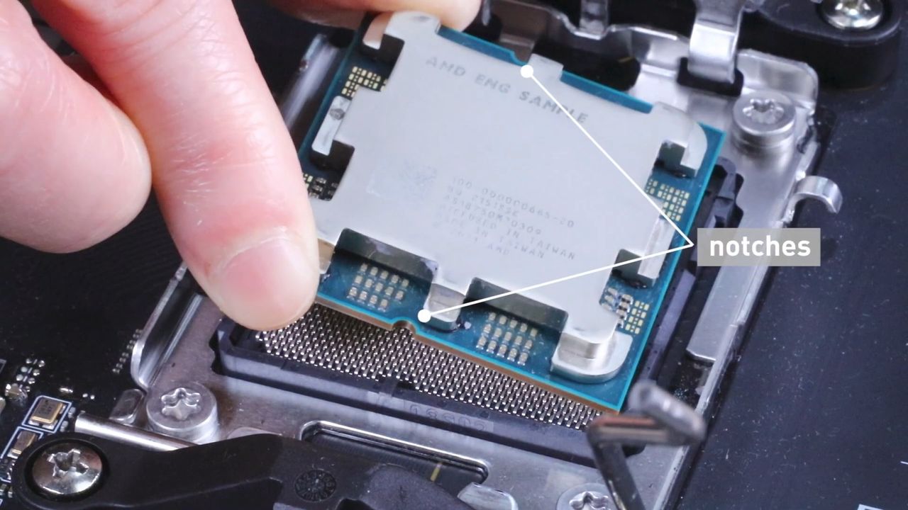 AMD Zen 4 CPU