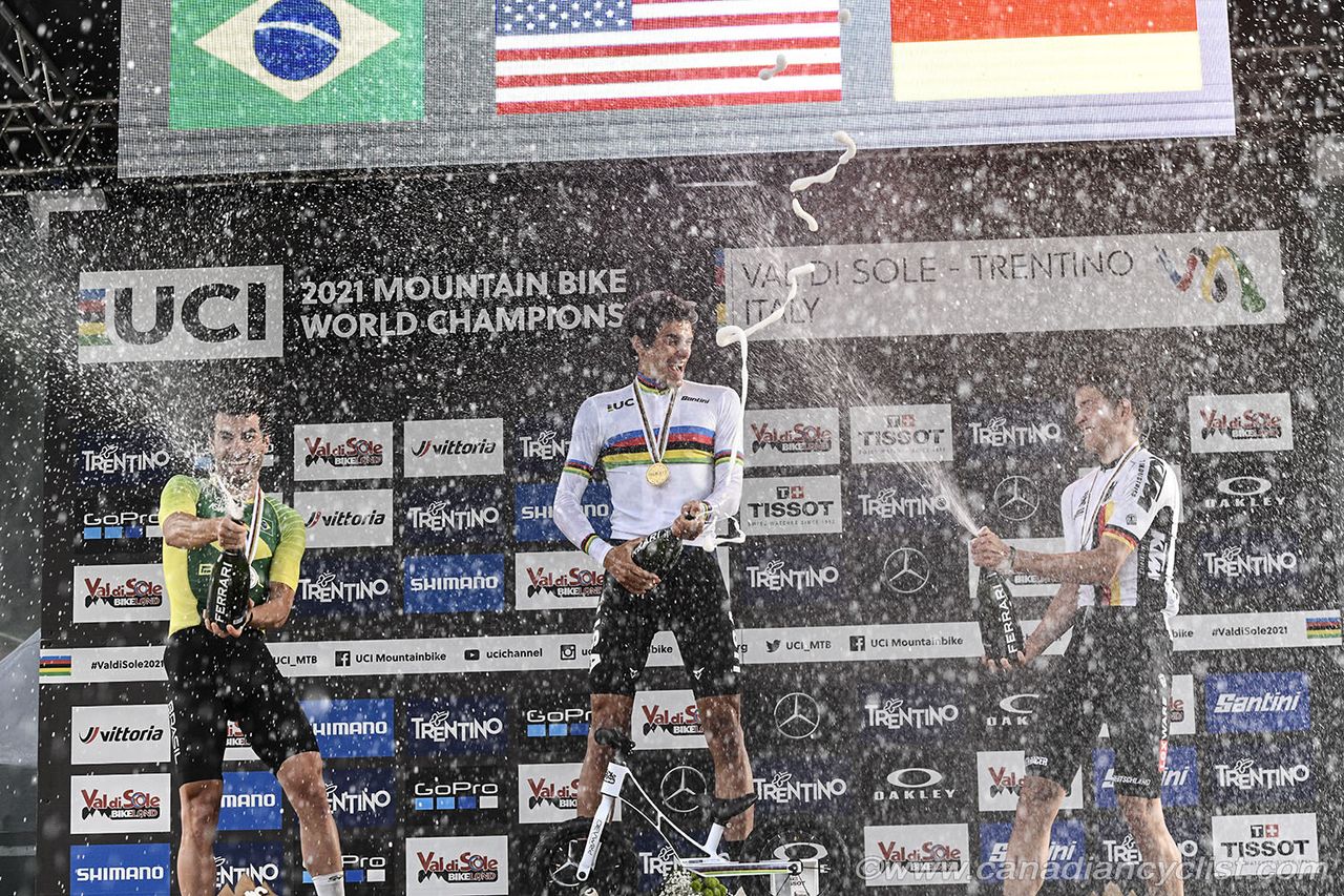 2021 MTB Worlds XCC