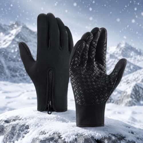 Winter Cycling Gloves