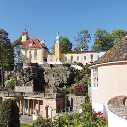 Portmeirion in Country Life in January 2026