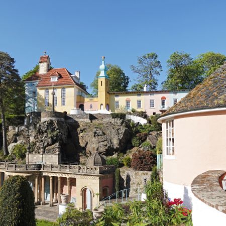 Portmeirion in Country Life in January 2026