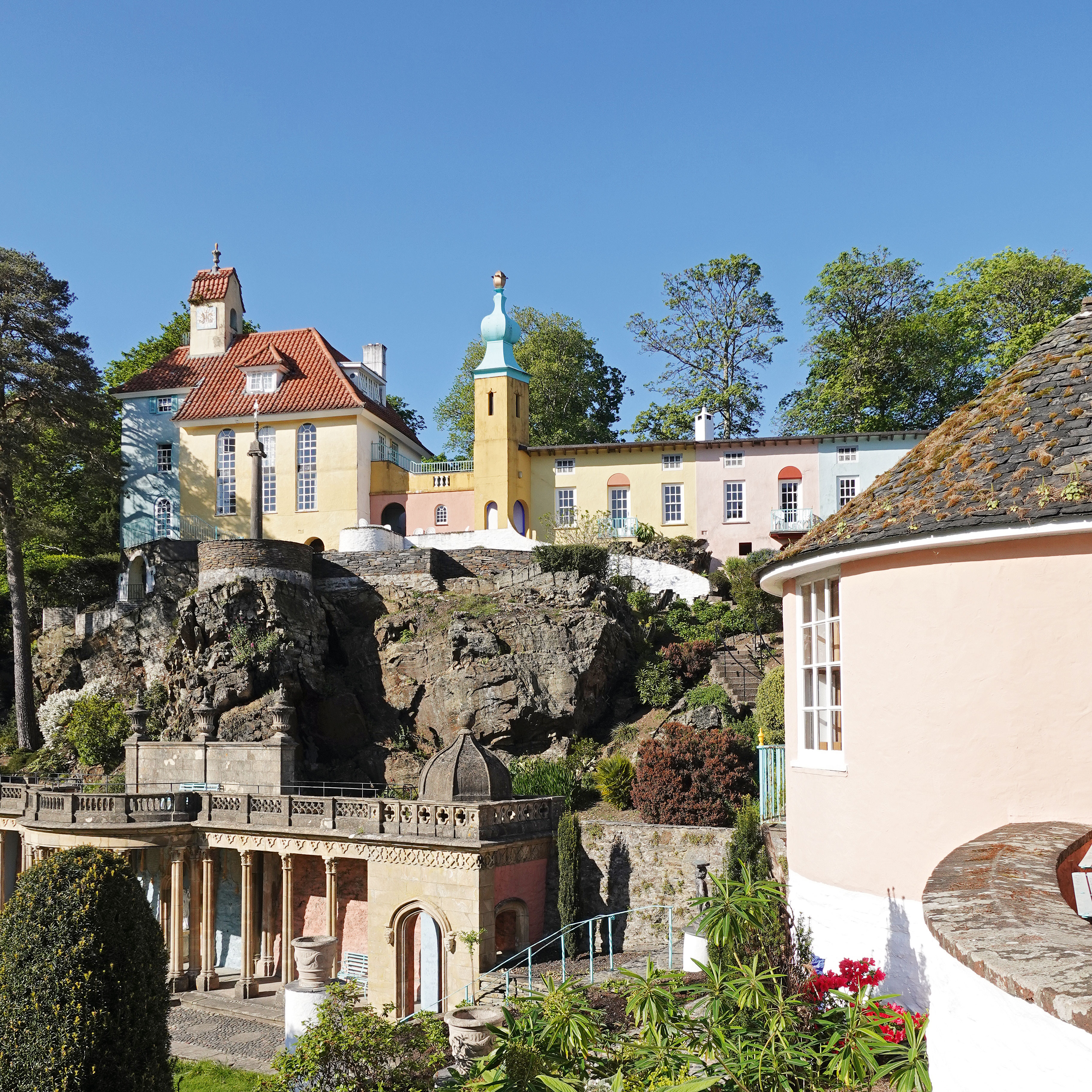 Portmeirion in Country Life in January 2026
