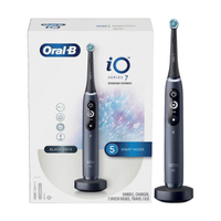 Oral-B iO Series 7 Electric Toothbrush: was $199 @ $149 @ Best Buy