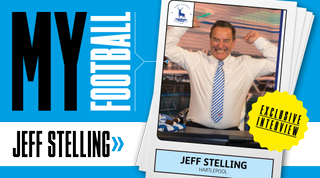 My Football with Jeff Stelling