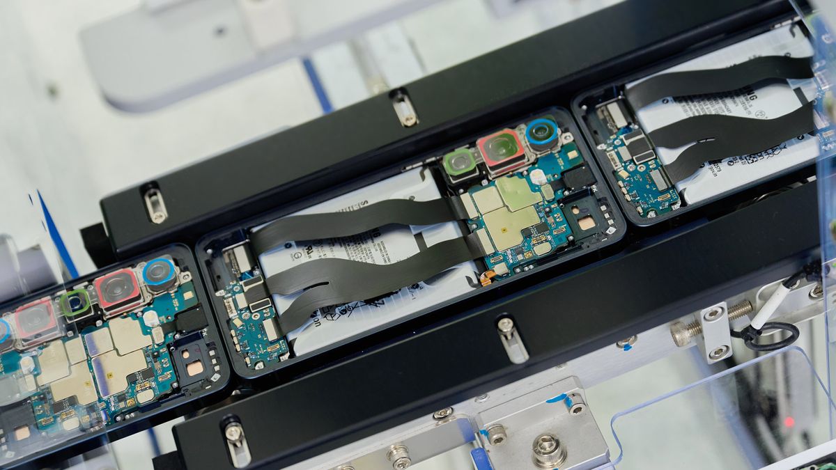 Samsung Gumi Automation Lab 2026