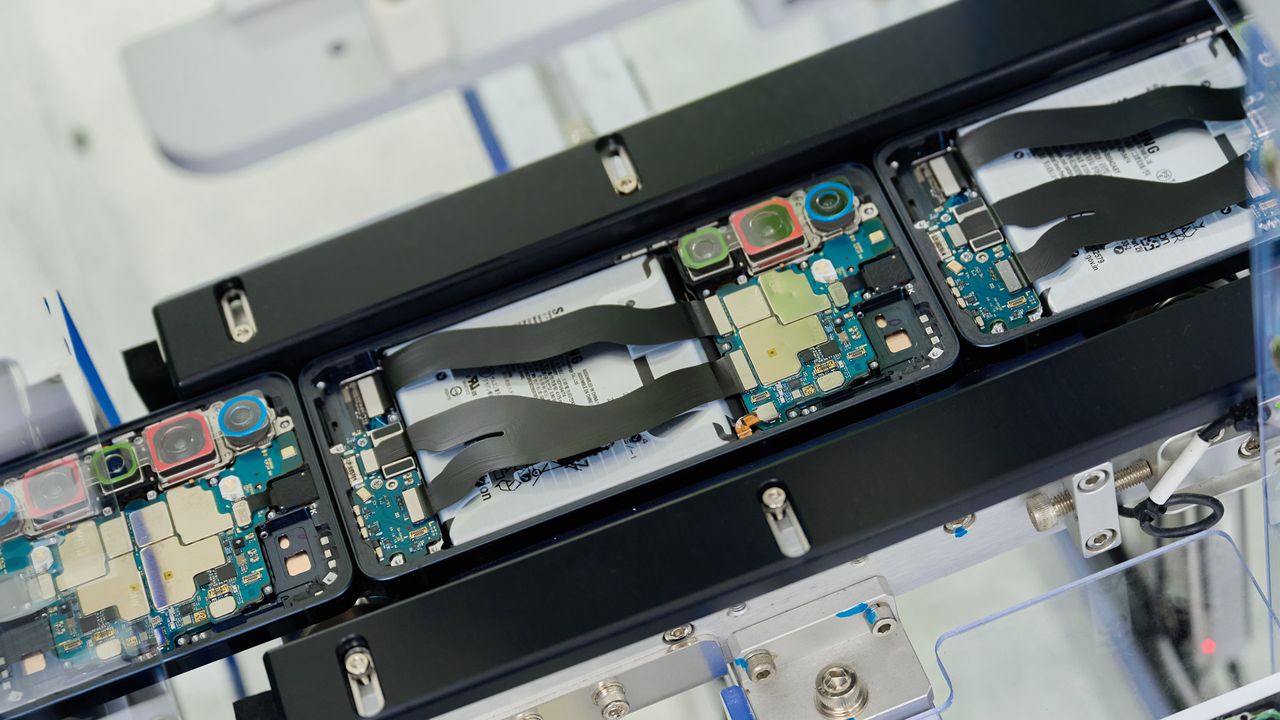 Samsung Gumi Automation Lab 2026