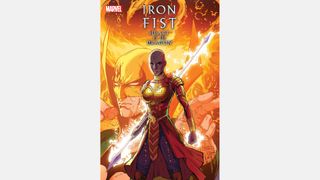 Marvel Comics June 2021 solicitations