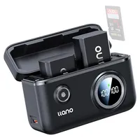 llano llano 2-Pack NP-FW50 Batteries and Fast 18W Dual Charger llano llano 2-Pack NP-FW50 Batteries and Fast 18W Dual Charger