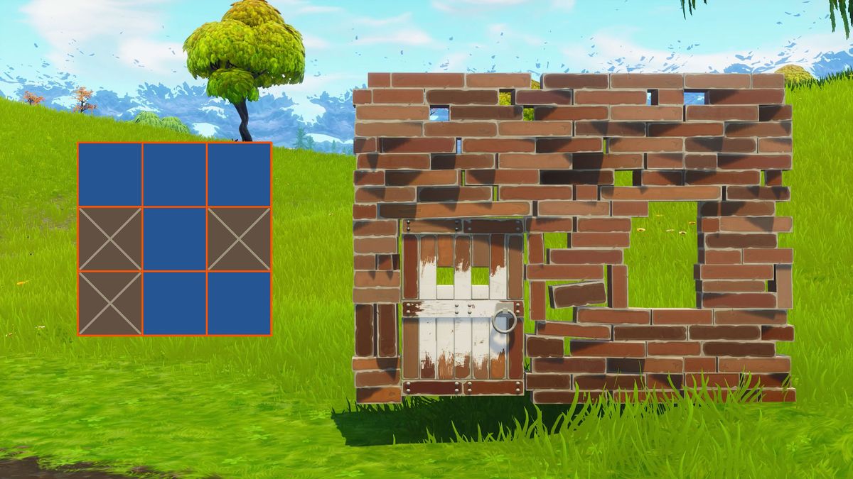 Fortnite building guide How to build the best defences to give you the
